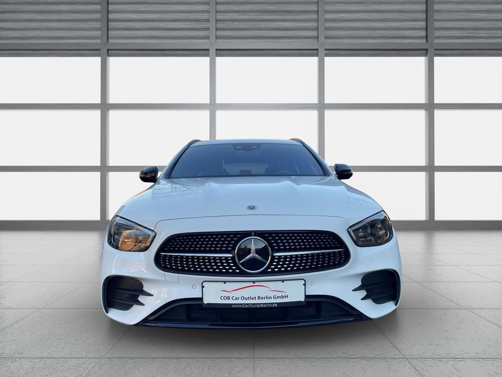 Mercedes-Benz E 300 2021