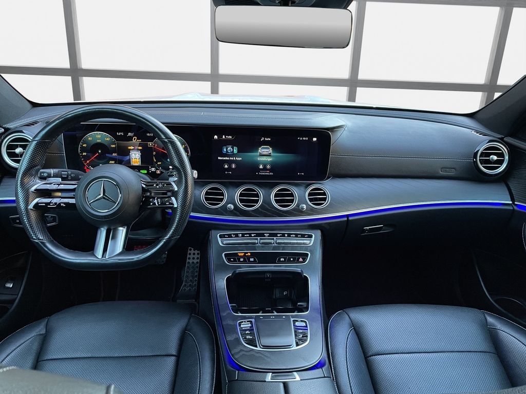 Mercedes-Benz E 300 2021