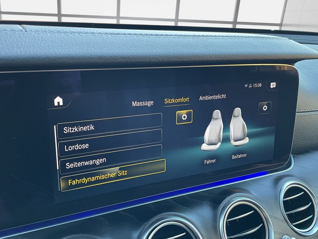 Mercedes-Benz E 300 2021