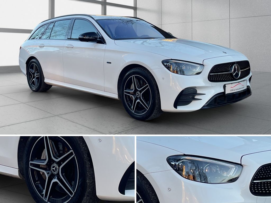 Mercedes-Benz E 300 2021