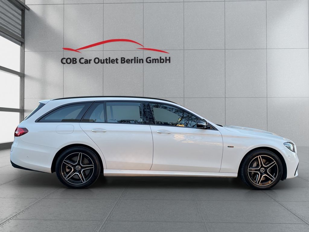 Mercedes-Benz E 300 2021