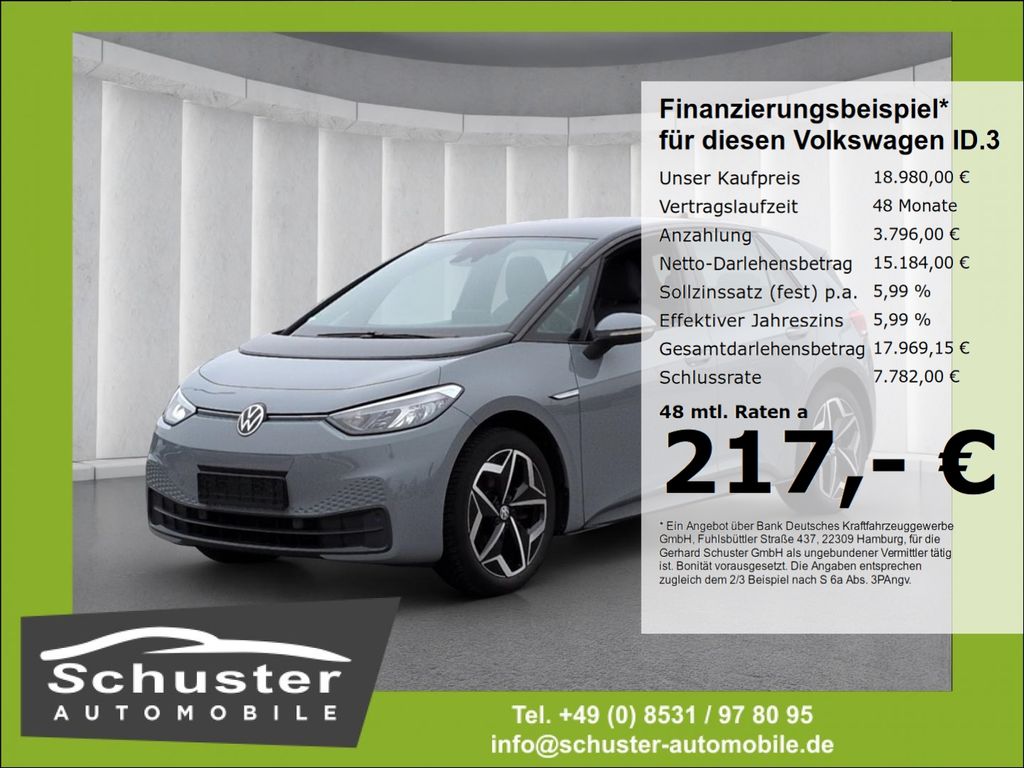 Volkswagen ID.3 2022