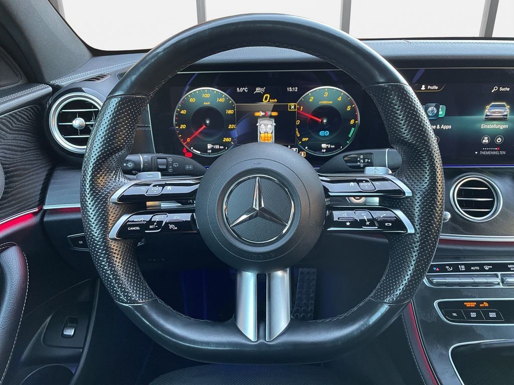 Mercedes-Benz E 300 2021