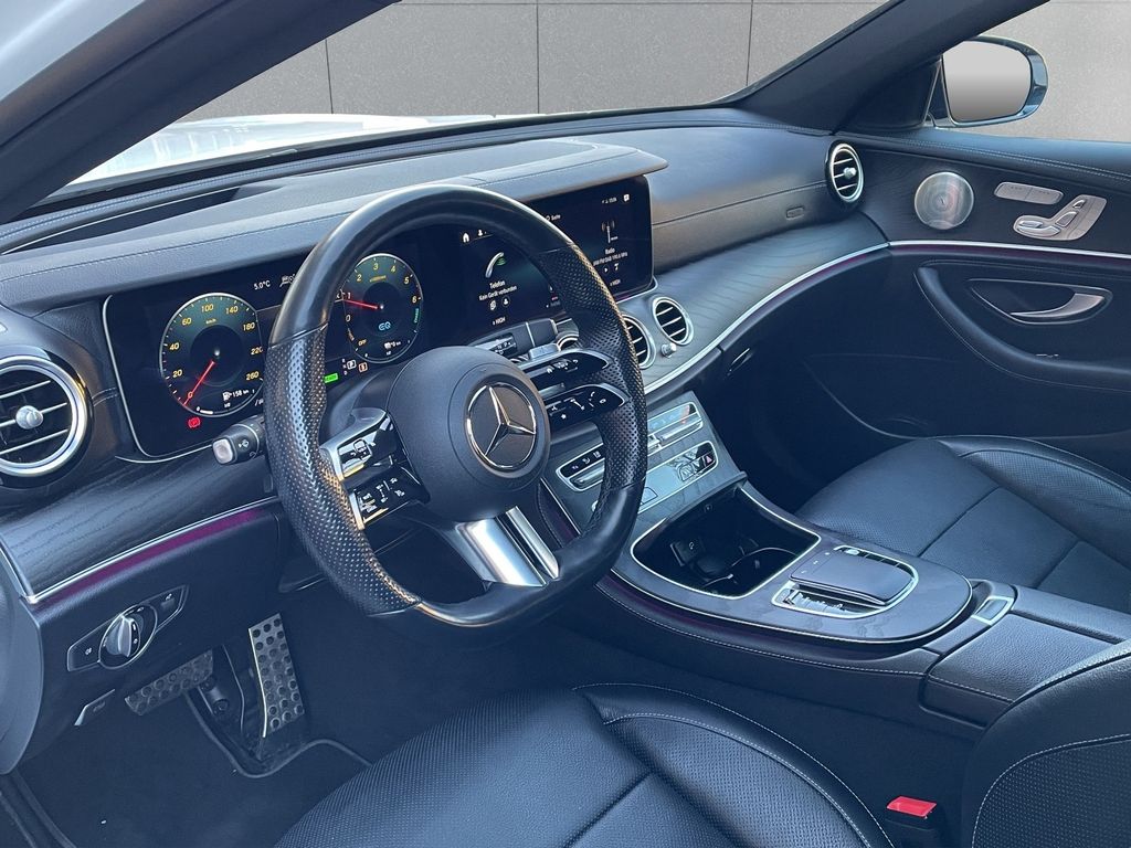 Mercedes-Benz E 300 2021