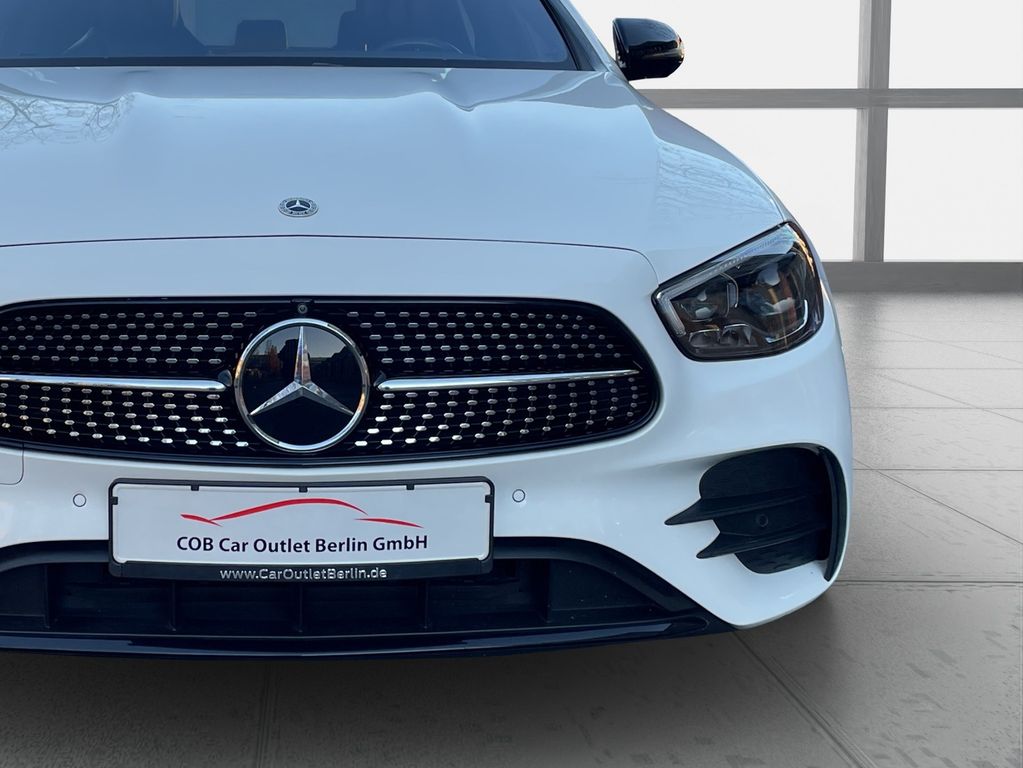 Mercedes-Benz E 300 2021