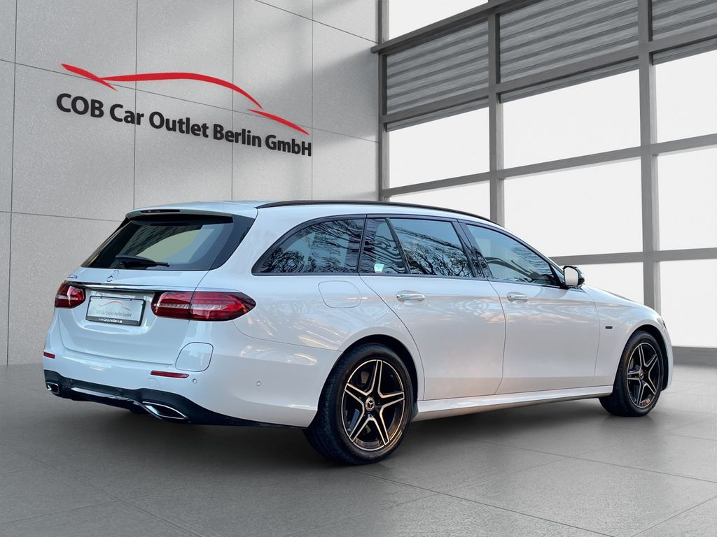 Mercedes-Benz E 300 2021