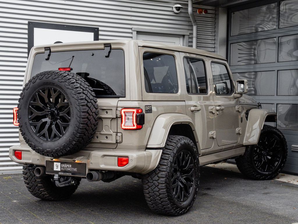 Jeep Wrangler 2025