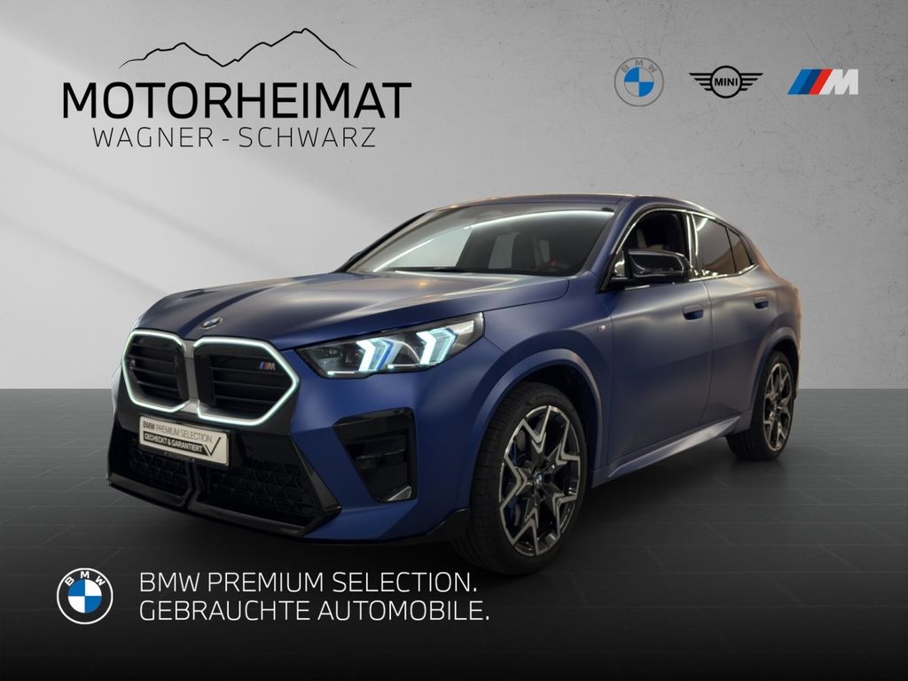BMW X2 2025