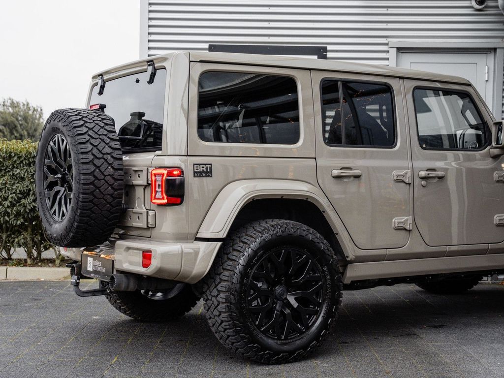 Jeep Wrangler 2025