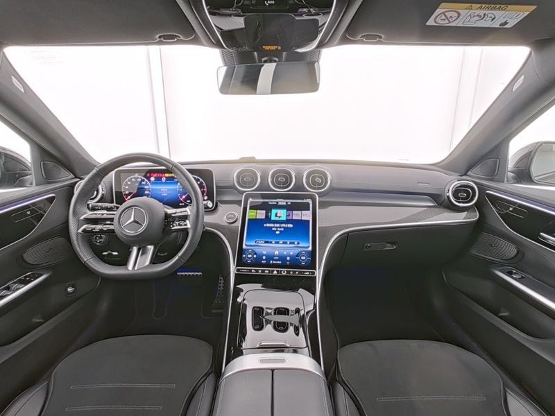 Mercedes-Benz C 220 2025