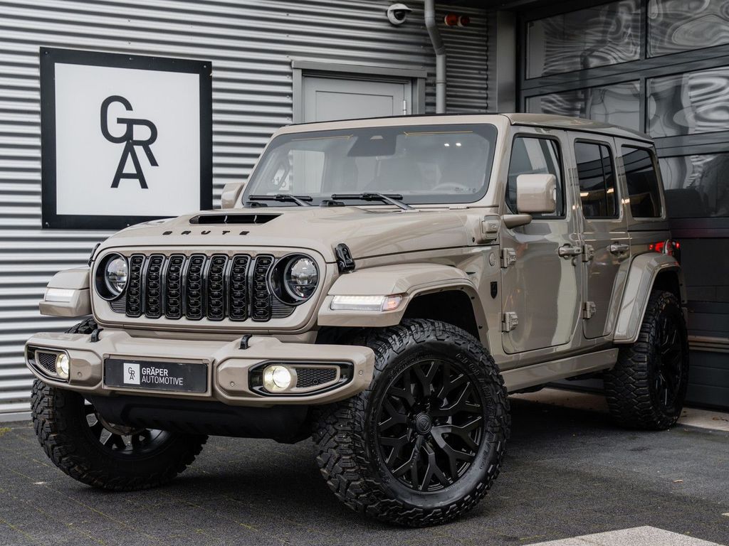 Jeep Wrangler 2025
