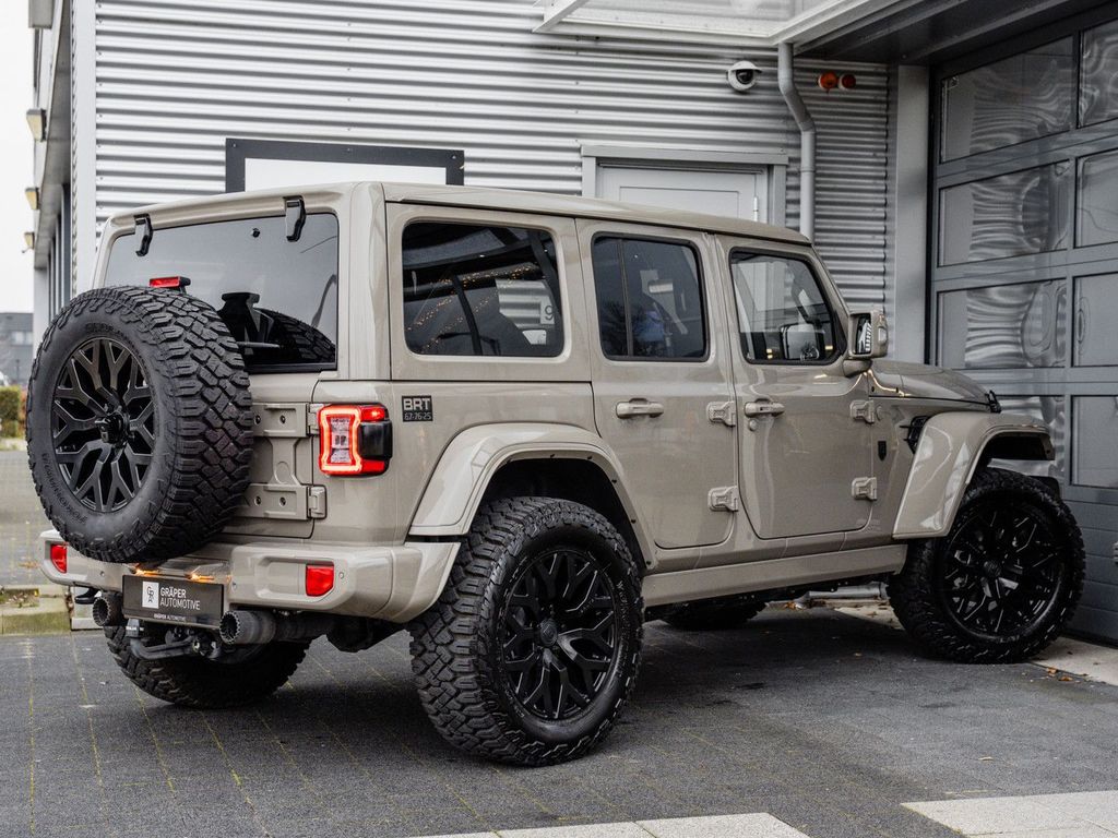 Jeep Wrangler 2025