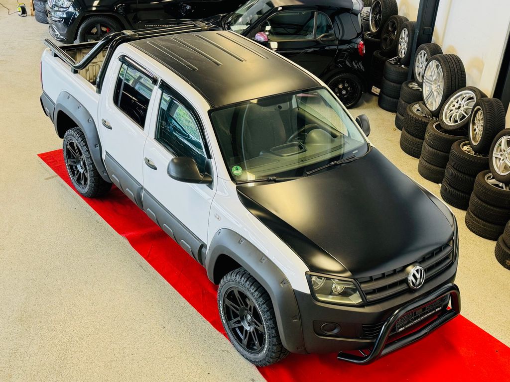 Volkswagen Amarok 2013