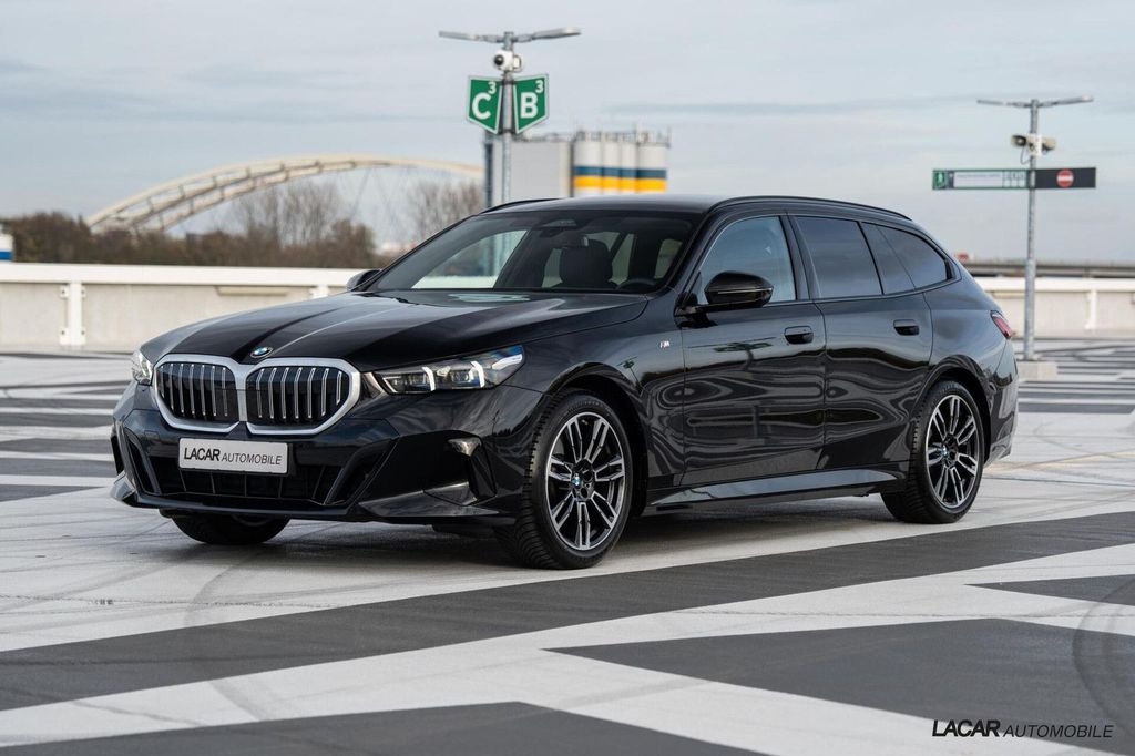 BMW 520 2025