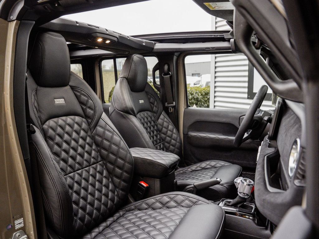 Jeep Wrangler 2025