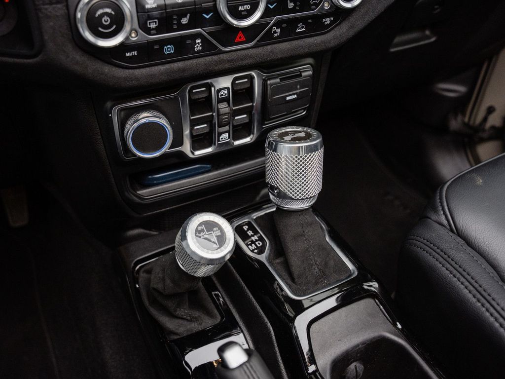 Jeep Wrangler 2025