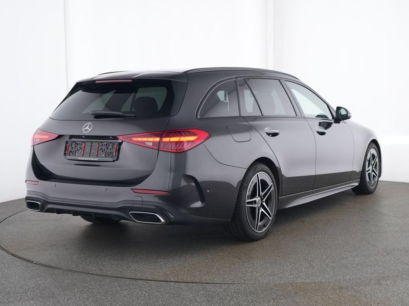 Mercedes-Benz C 220 2025