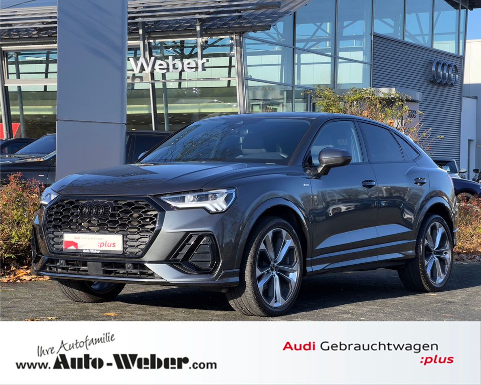 Audi Q3 2024