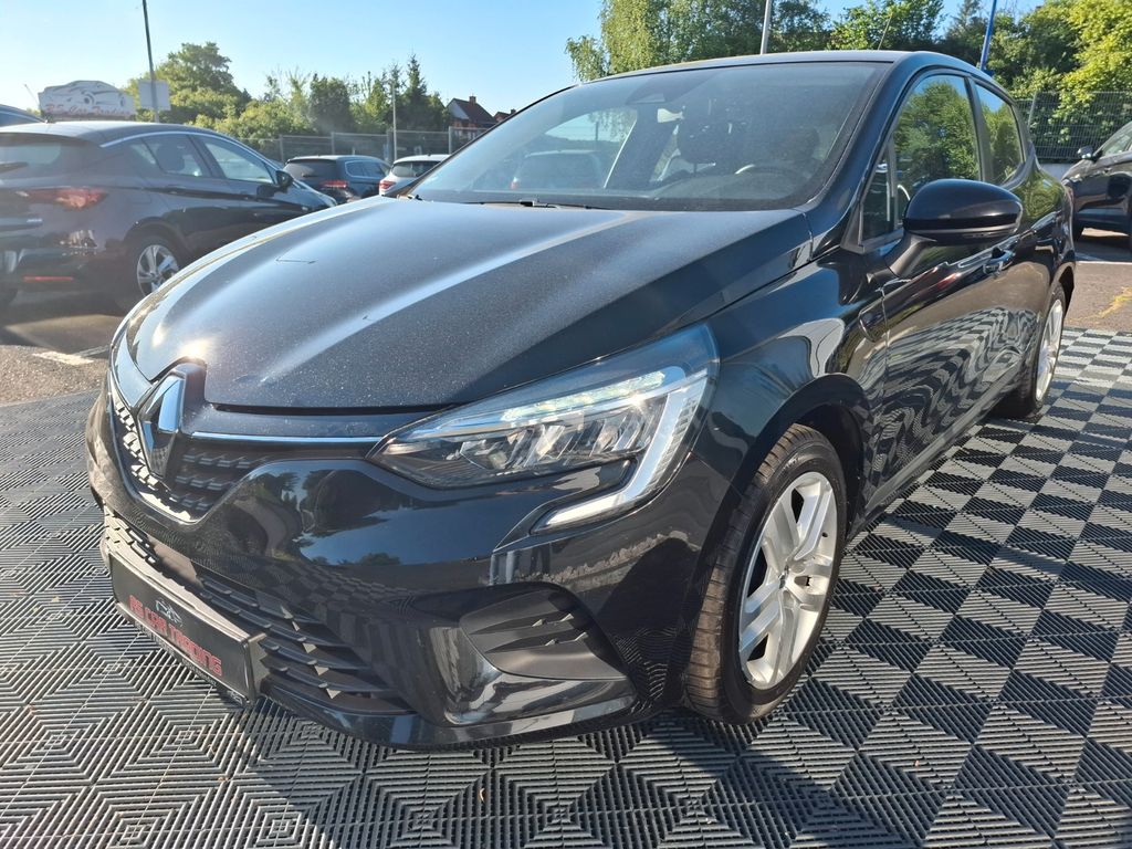 Renault Clio 2021