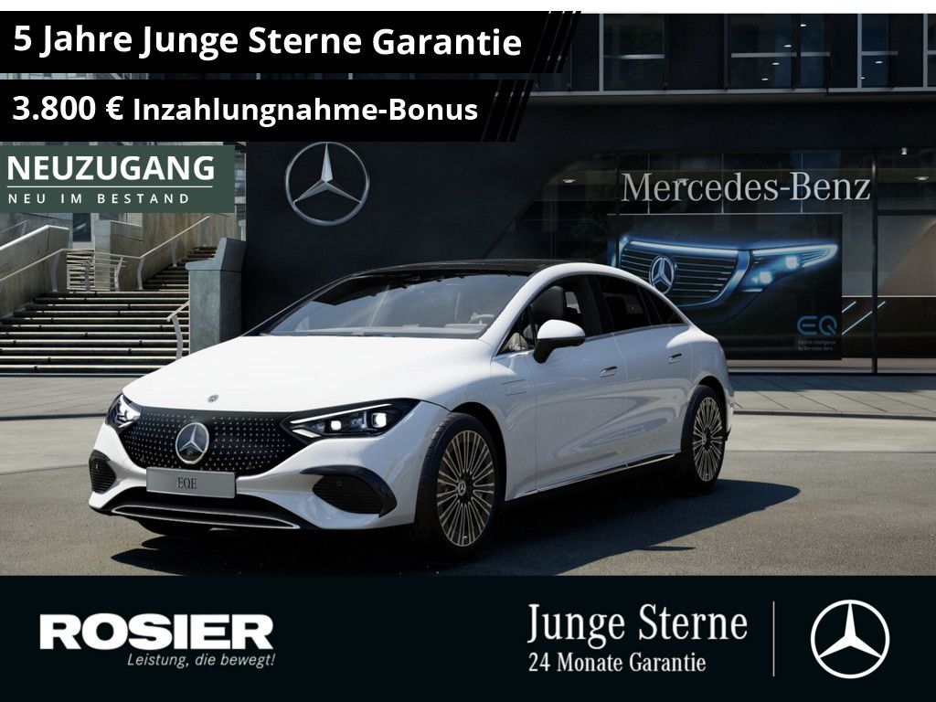 Mercedes-Benz EQE 2025