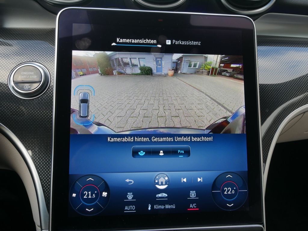 Mercedes-Benz C 220 2023