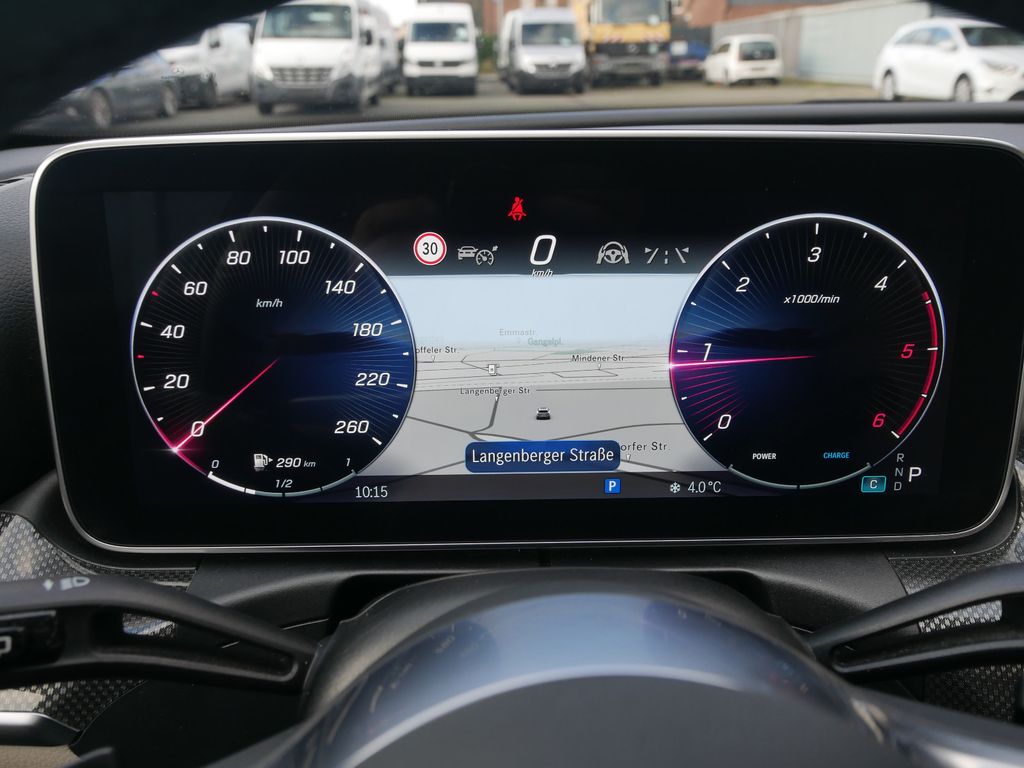 Mercedes-Benz C 220 2023