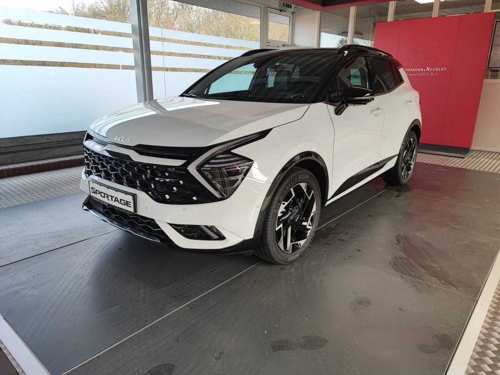 Kia Sportage 2025