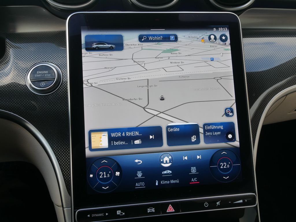 Mercedes-Benz C 220 2023