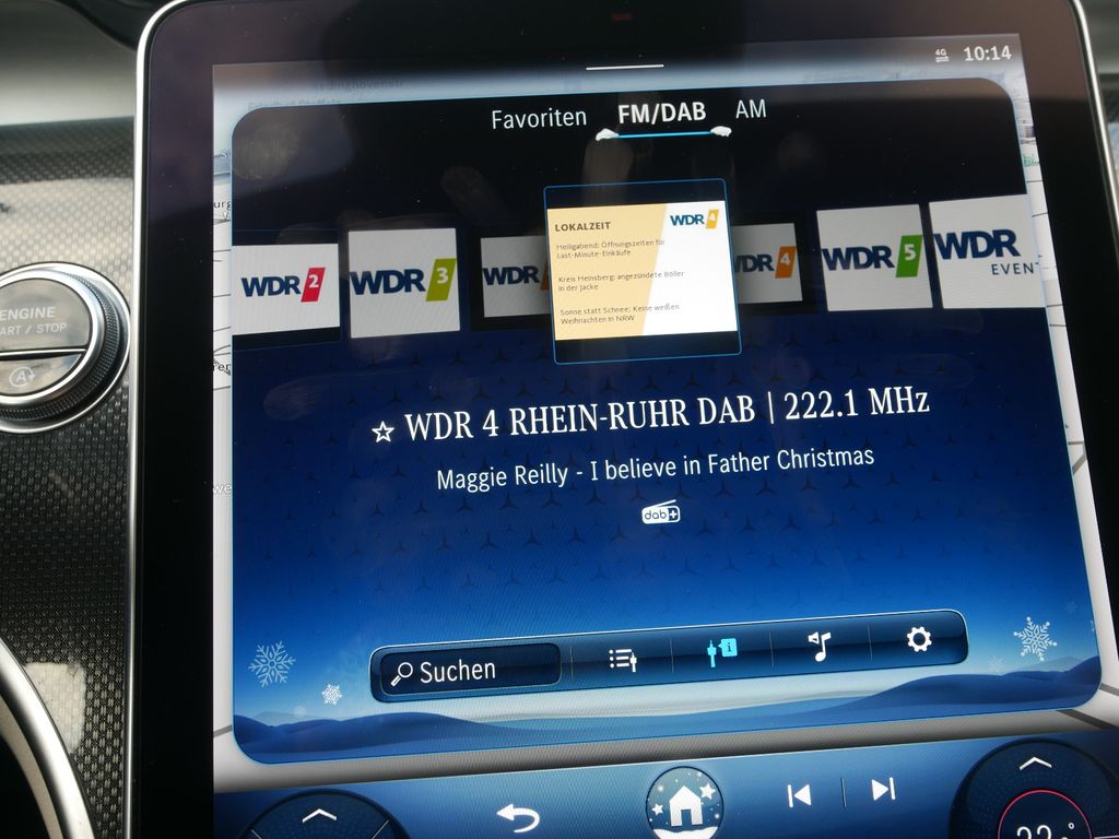 Mercedes-Benz C 220 2023