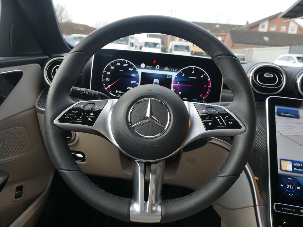 Mercedes-Benz C 220 2023
