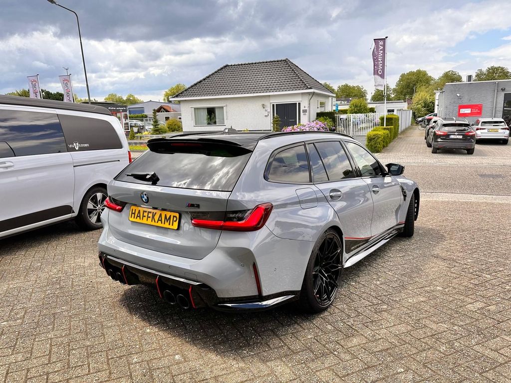 BMW M3 2024