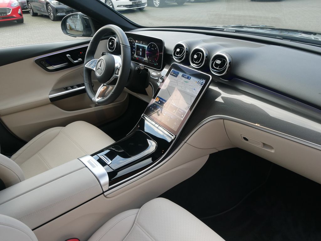 Mercedes-Benz C 220 2023
