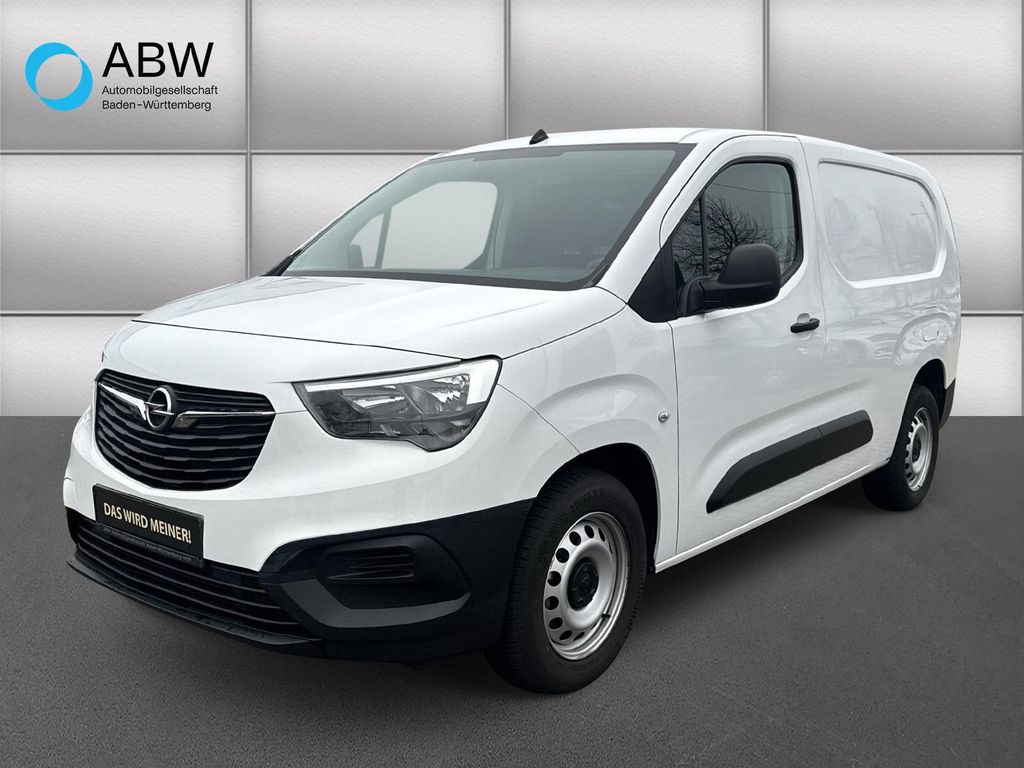 Opel Combo 2022