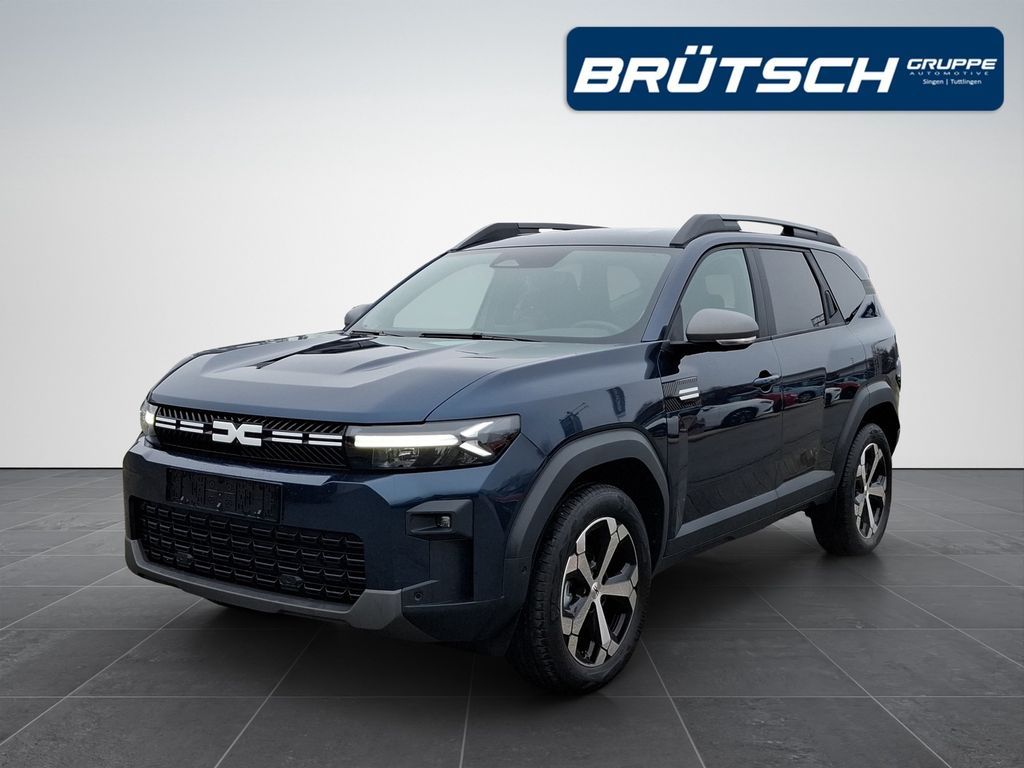 Dacia Bigster 2025