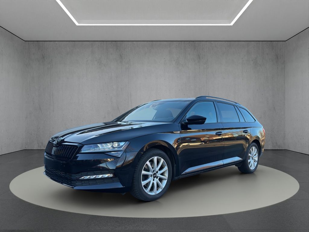 Skoda Superb 2021