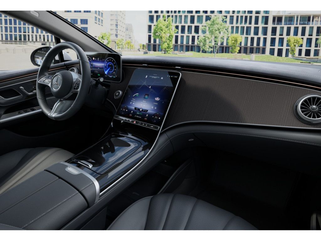 Mercedes-Benz EQE 2025