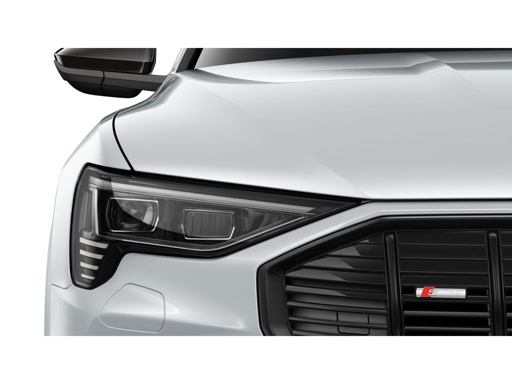 Audi e-tron 2022