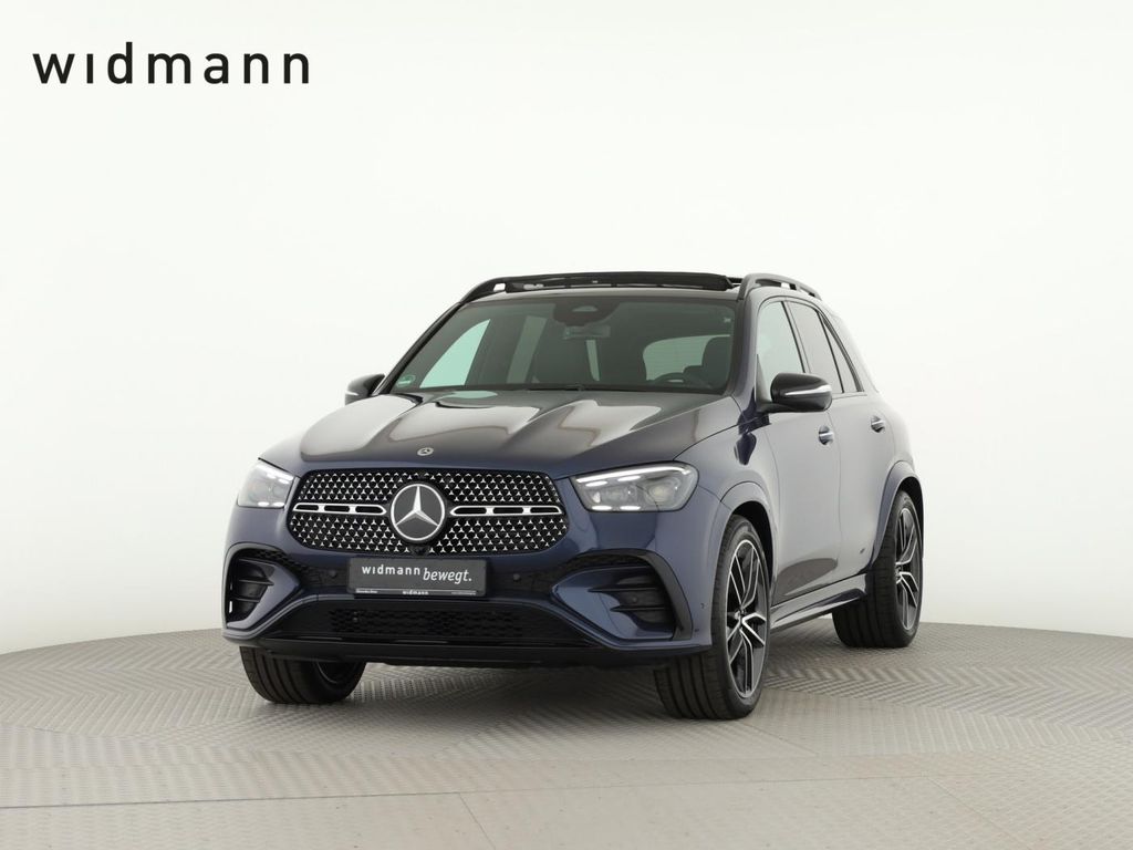 Mercedes-Benz GLE 450 2025