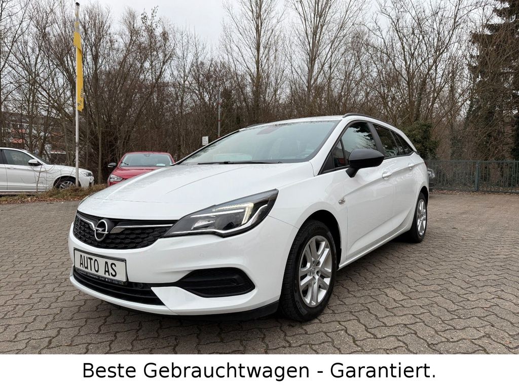 Opel Astra 2022