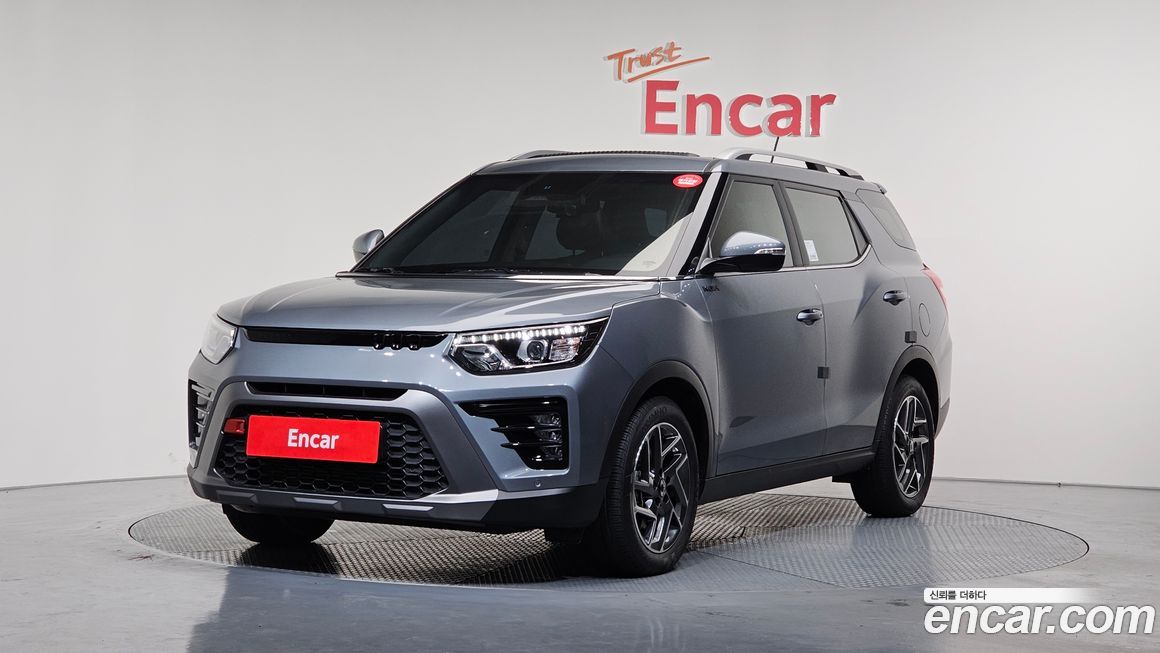 KG_Mobility_Ssangyong TIBOLI 2024