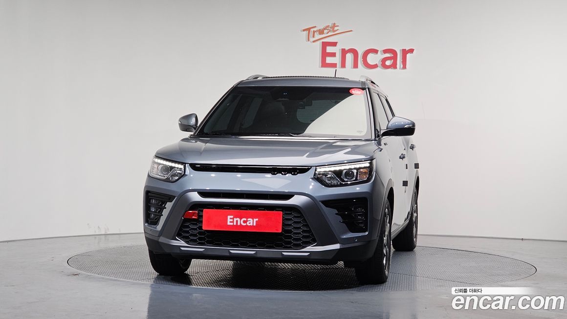 KG_Mobility_Ssangyong TIBOLI 2024