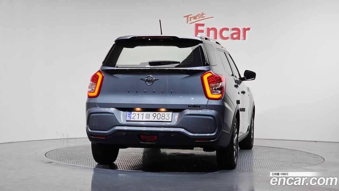 KG_Mobility_Ssangyong TIBOLI 2024