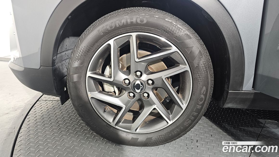 KG_Mobility_Ssangyong TIBOLI 2024