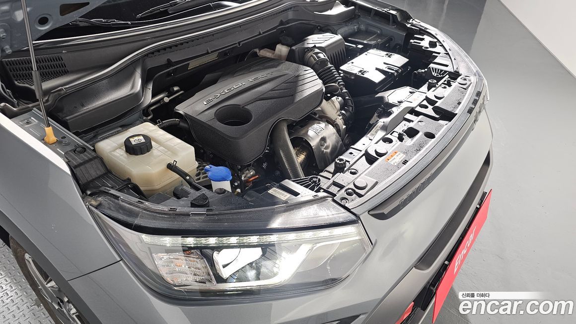 KG_Mobility_Ssangyong TIBOLI 2024