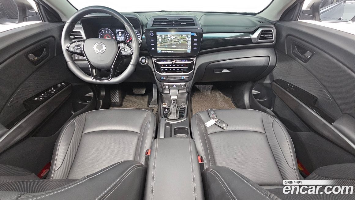 KG_Mobility_Ssangyong TIBOLI 2024