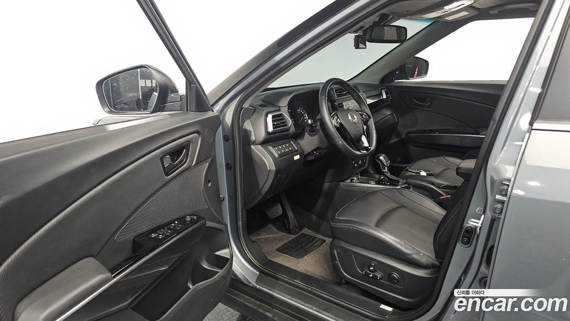 KG_Mobility_Ssangyong TIBOLI 2024