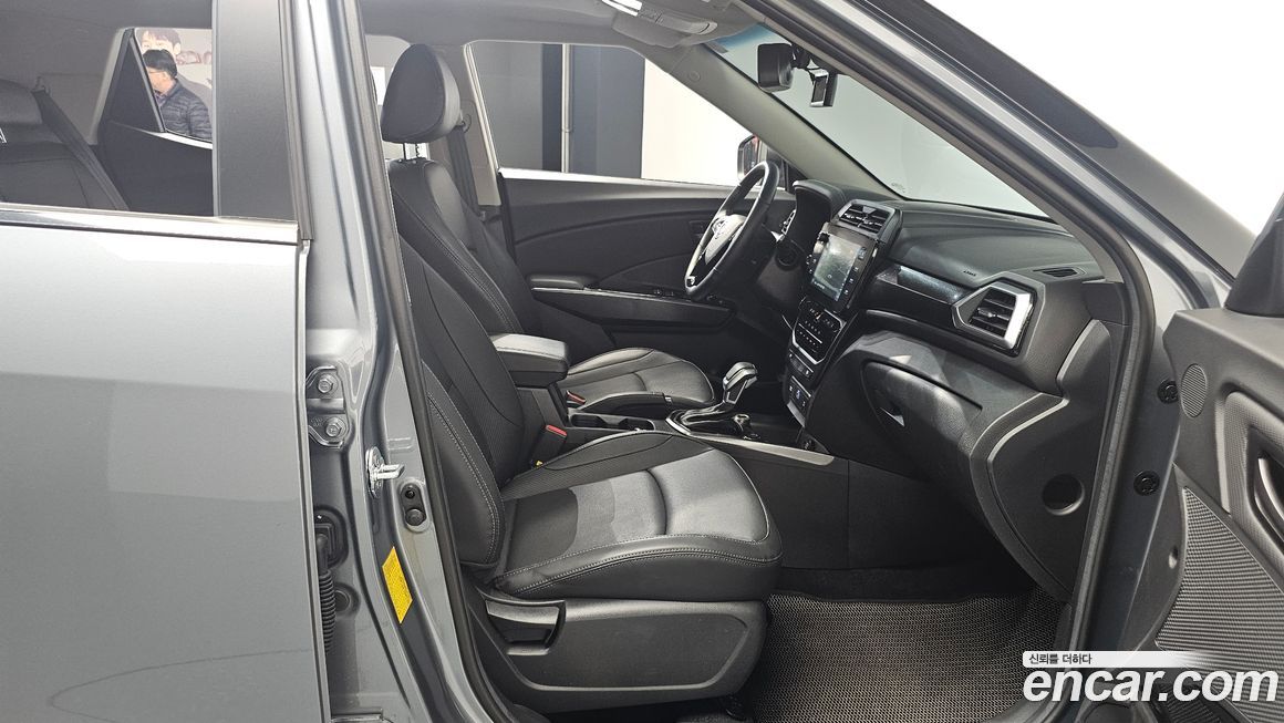 KG_Mobility_Ssangyong TIBOLI 2024