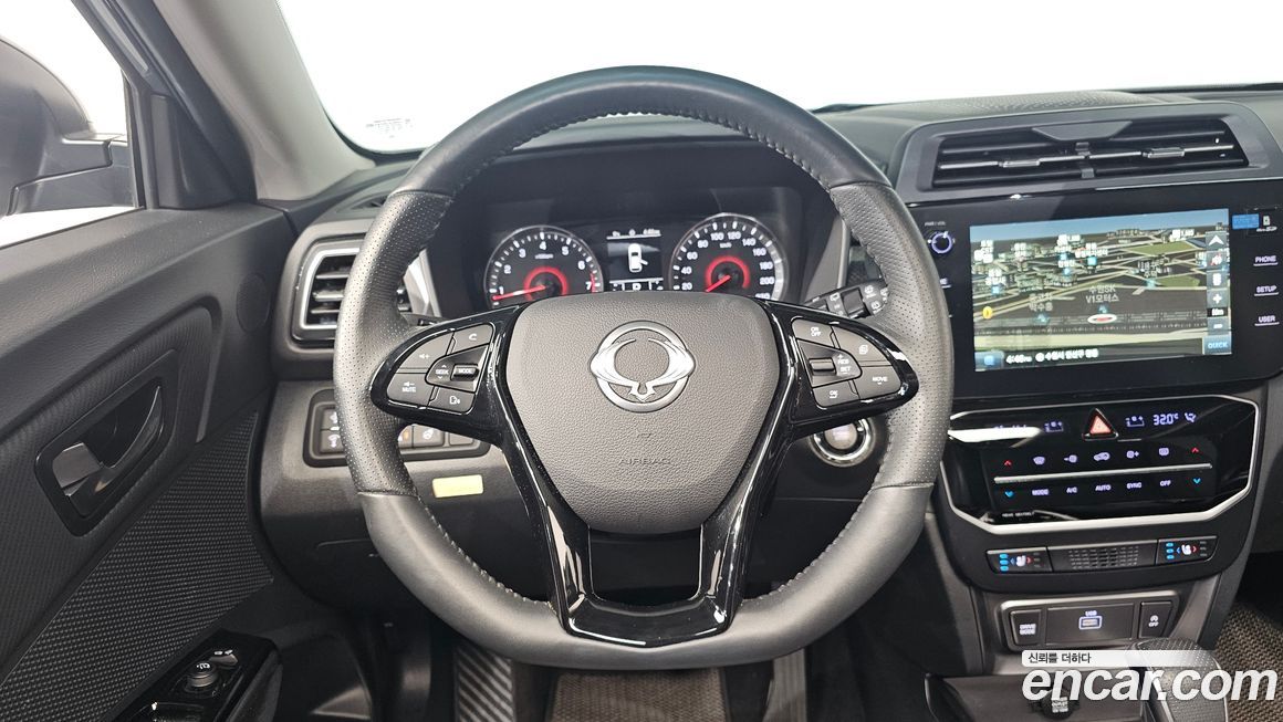 KG_Mobility_Ssangyong TIBOLI 2024