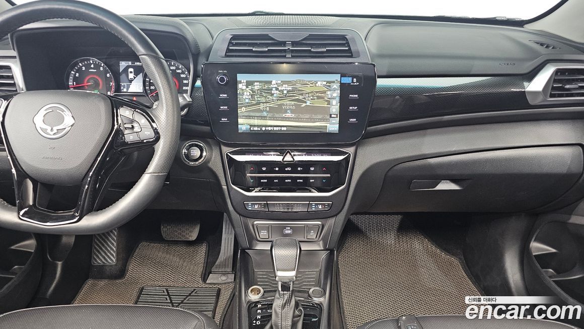 KG_Mobility_Ssangyong TIBOLI 2024