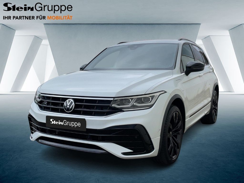Volkswagen Tiguan 2021
